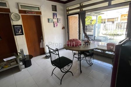 Jual Rumah Strategis Barata Jaya Gubeng Surabaya Pusat