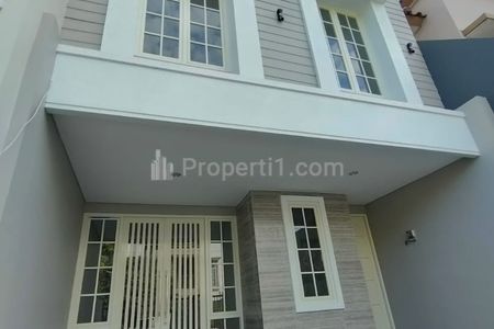 Jual Rumah Pantai Mentari Baru Gress Kenjeran Surabaya Timur Dekat Mulyorejo, Mulyosari