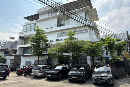 Jual Gedung Mini Minimalis di Muara Karang, Pluit, Penjaringan, Jakarta Utara