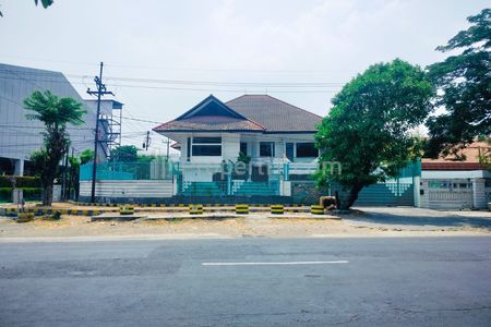 Rumah Disewakan Raya Kupang Sukomanunggal Surabaya Barat