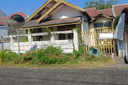 Jual Rumah Rungkut Mapan Surabaya Timur Dekat Gununganyar