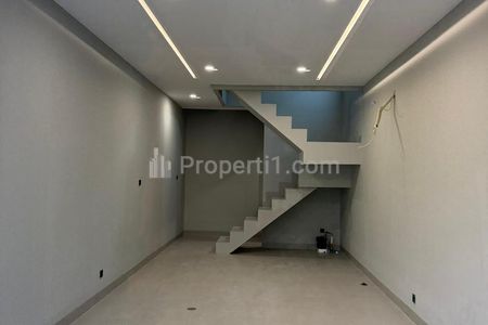 Jual Ruko Baru Minimalis di Muara Karang, Pluit, Penjaringan, Jakarta Utara