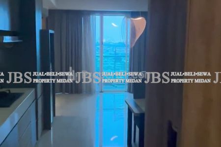 Disewakan Condominium Manhattan Tower Queen Type Studio Uk. 77m2 - Medan