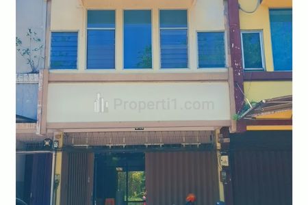 Sewa Cepat Murah Ruko Strategis Siap Huni di Araya Surabaya Timur