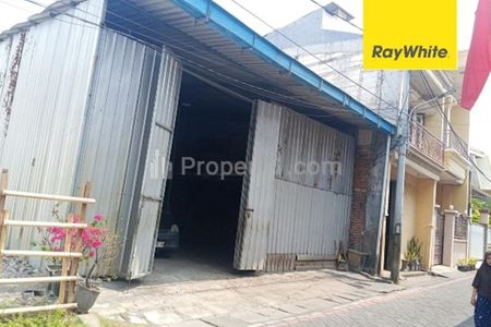 Dijual Rumah Lelang Kedinding Tengah Sekolahan Kenjeran Surabaya LT 152m2 SHM