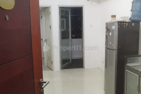 Jual Murah Apartemen Gunawangsa Tidar Surabaya Pusat 2 BR Semi Furnish 