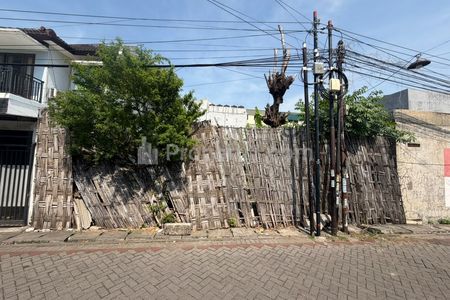Jual Tanah Daerah Keputih, Sukolilo Dekat MERR, Mulyosari, Surabaya Timur
