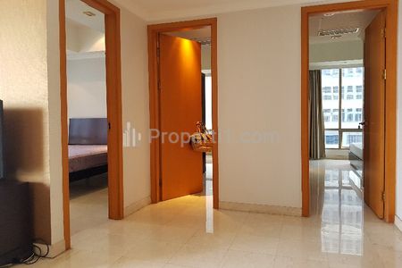 Disewakan Apartemen Sudirman Mansion Tipe 3+1 Kamar (K) - Luas 145 m2 - Fully Furnished