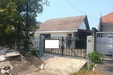 Disewakan Rumah di Jemursari Timur, Tenggilis Mejoyo, Wonocolo Surabaya Timur