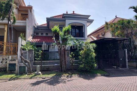 Disewakan Rumah Graha Famili Wiyung Surabaya Barat