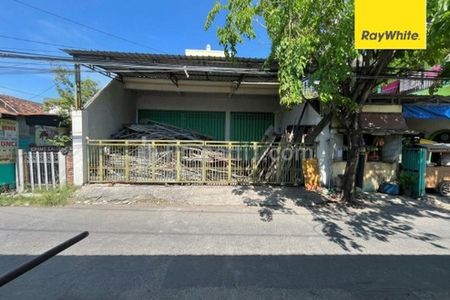 Dijual Ruko Lelang Jalan Kyai Tambak Deres Surabaya LT 270m2 SHM