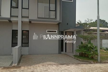 Dijual Cluster Mewah 2 Lantai Murah Siap Huni di Sawangan Depok