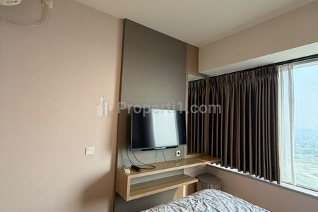 Disewakan Apartemen 2 BR Furnish di Orange County Lippo Cikarang
