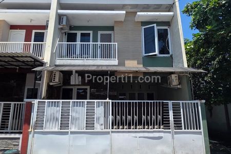 Dijual Rumah Lelang Aries Ploso Tambaksari Surabaya LT 93m2 SHM
