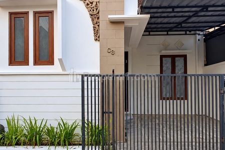 Dijual Rumah di Sanggulan Kediri Tabanan Bali