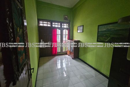 Dijual Rumah di Jalan Taruma (Dekat Jl. KH. Zainul Arifin) Medan