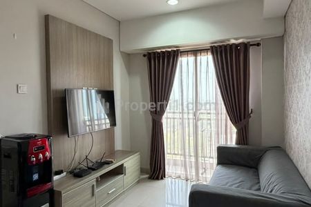 Disewakan Apartemen Trivium Terrace Lippo Cikarang 2 BR Furnished