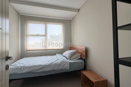 Disewakan Apartemen 2 BR Furnish di Trivium Terrace Lippo Cikarang Tower North