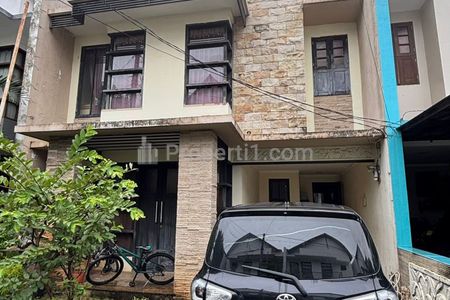 Dijual Rumah Murah 2 Lantai SHM Cash Only di Margasatwa, Jagakarsa, Jakarta Selatan