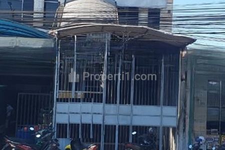 Dijual Ruko Lelang Jalan Kenjeran Surabaya LT 92m2 SHM