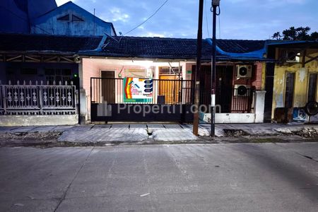 Dijual Rumah Jl. Narogong Jaya Raya, Rawalumbu, Bekasi