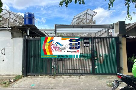 Dijual Tanah di Jalan Pengasinan Kota Bekasi