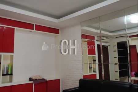 Disewakan Apartemen 3 BR Furnished di Mediterania Garden Residences 2 Tanjung Duren Jakarta Barat