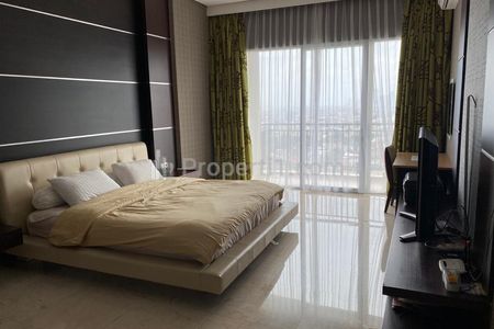 Disewakan Apartemen Senayan Residence 3BR Full Furnished