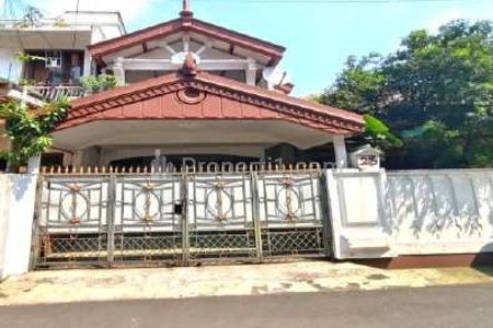 Dijual Murah Rumah 2 Lantai SHM Cash Only di Tebet Timur III, Tebet, Jakarta Selatan