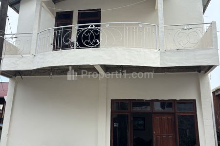 Dijual Rumah Lokasi Paal 2 Manado, Sulawesi Utara