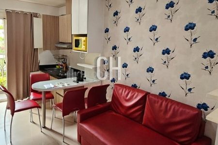 Disewakan Apartemen 2 BR Full Furnished di Madison Park Podomoro City