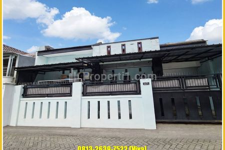 Rumah Dijual di Jalan Batikan Tamansiswa Yogya - Dekat Kampus UST Pusat Wirogunan