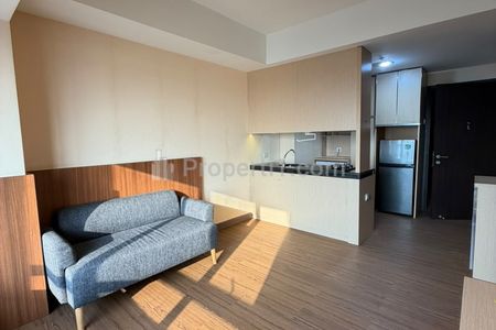Disewakan Apartemen 1 BR dengan Fasilitas Lengkap di Orange County