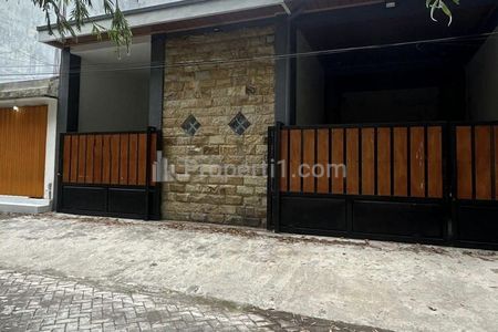Dijual Rumah Siap Huni Lokasi Sawojajar Kedungkandang Kota Malang