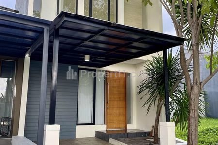 Dijual Rumah Siap Pakai Harga Termurah di Northwest Citraland Surabaya