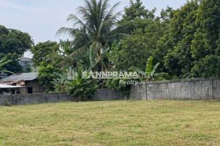 Dijual Tanah Murah Luas Siap Bangun di Tajur Halang Bogor