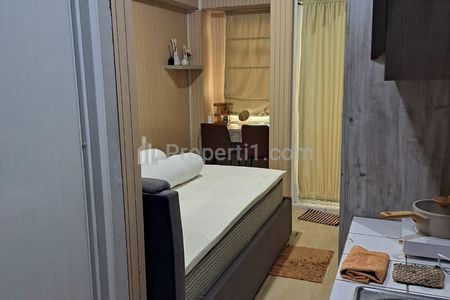 Disewakan Apartemen The Springlake Summarecon Bekasi Type Studio Furnished