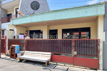 Dijual Rumah Kost di Grogol Dekat Pasar dan Kampus Trisakti Jakarta Barat