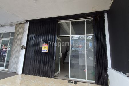 Disewakan Ruko Portobello Talaga Bestari Tangerang