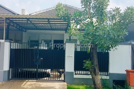 Dijual Rumah Alam Galaxy Surabaya Barat Dimensi 6x15 3KT SHM