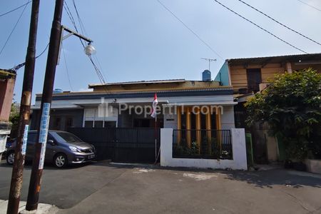 Dijual Rumah Gandeng 2 Lantai di Pondok Ungu Permai Bekasi