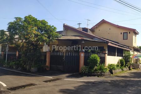 Dijual Rumah Hook Hitung Tanah di Perumahan Sulfat Blimbing Malang Kota