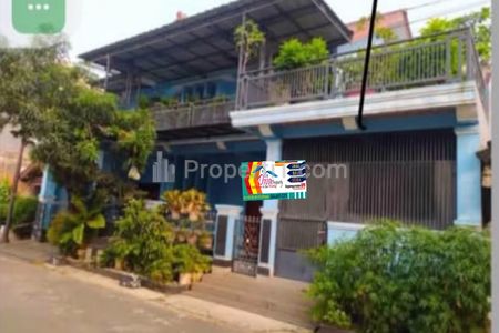 Dijual Rumah di Taman Narogong Indah 1 Rawalumbu Bekasi
