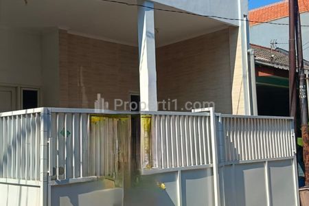 Jual Rumah 2 1/4 Lantai di Rungkut Mapan Tengah Surabaya Timur Dekat MERR, Pandugo