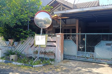 Jual Rumah Rungkut Mapan Tengah Dekat Gununganyar, MERR Surabaya Timur