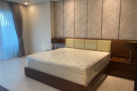 Disewakan Apartment Senayan Residence 3BR Full Furnished.