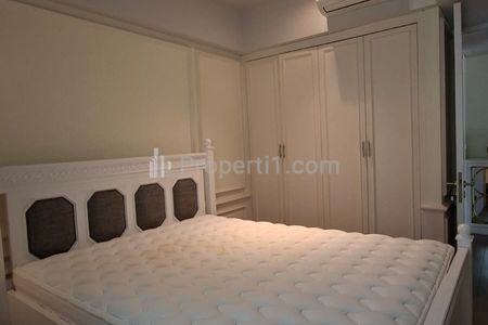 Disewakan Apartemen Verde One 2+2 BR Full Furnished