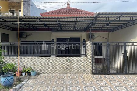 Dijual Rumah Siap Huni di Pondok Candra Indah Waru Sidoarjo