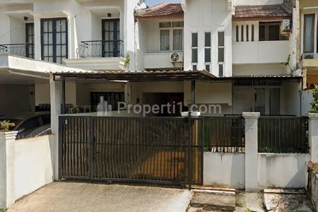 Dijual Rumah Dalam Komplek Dekat Mall Cinere, Depok