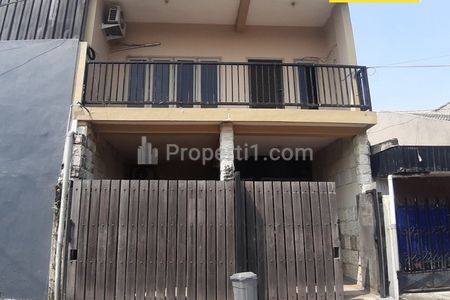 Dijual Rumah Lelang Darmo Indah Barat Tandes Surabaya LT 108m2 SHM